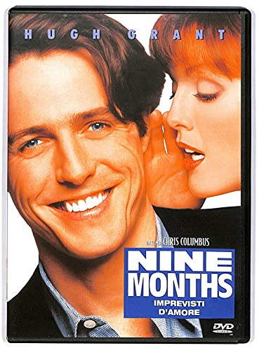 Nine months - Imprevisti d'amore [IT Import]