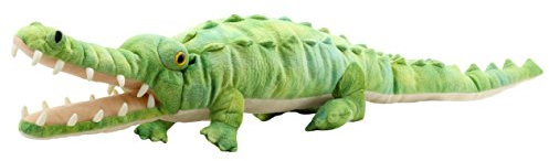 The Puppet Company - Large Creatures - Crocodile Hand Puppet