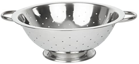 Vogue Gemüseseiher Edelstahl Durchmesser 25,5cm