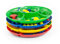 Miniland Educational 154222 - Bandeja de clasificación, 4 Piezas