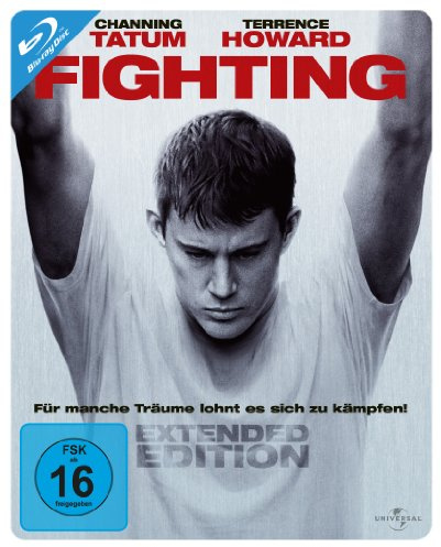 Fighting - Extended Edition - Steelbook [Blu-ray]
