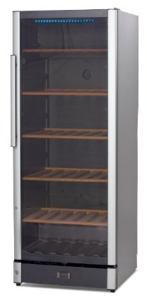 Vestfrost W155 2 Zonen Weinklimaschrank 146 Flaschen