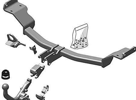 Thule Brink 558400 Anhängerkupplungen