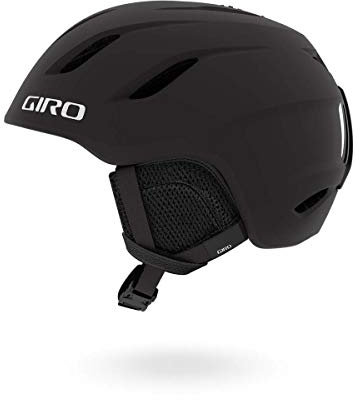 Giro Unisex Jugend Nine Helme, Mat Black, S