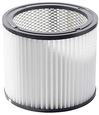 Filtro de cartucho mojado y seco compatible con Einhell Aspirador TH-VC 1820 S TH-VC 1820/1 S alternativa a la original 2351113 de Microsafe