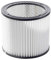 Filtro de cartucho mojado y seco compatible con Einhell Aspirador TH-VC 1820 S TH-VC 1820/1 S alternativa a la original 2351113 de Microsafe
