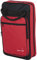 Ortola 6509 Housse pour Baguettes Noir Rouge
