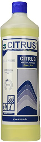 ARCORA | CITRUS FRESH | DUFT-NEUTRALREINIGER | 1 LITER