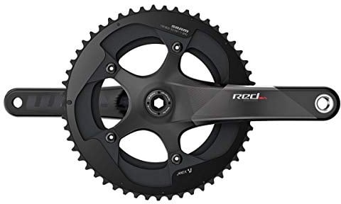 SRAM Red Crankset - BB30, 172.5 mm, 50t-34t