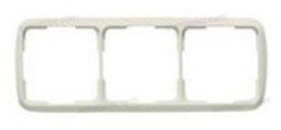 Niessen arco - Marco 3 elemento serie arco blanco marfil