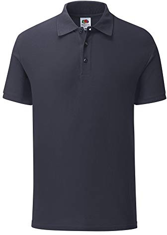 Fruit of the Loom Herren Premium Kurzarm Poloshirt