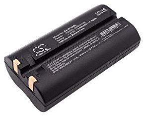CS-IPT40BL Akku 2400mAh Kompatibel mit [Honeywell] 550030, 550039, für [Intermec] 600, 680, 6804, 6808, 681, 782T, MF4, PB20A, PB4, PW40, für [Oneil] MF2TE, MF4Te, Microflash 4i, Microflash 4T, Micro