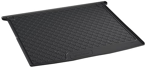Gledring Rubbasol (Gummi) Kofferraumwanne passgenau | kompatibel mit Mercedes ML & GLE W166 2011-2019