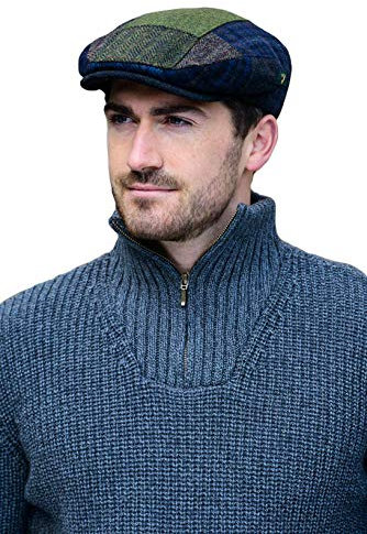 Mucros Weavers Trinity Cap Patchwork Original X-Large