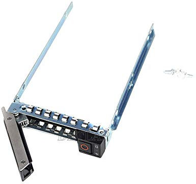 DBTLAP Kompatible für Dell gen 14 R740 R740xd R440 R540 R940 DXD9H 2.5 HDD Tray Caddy