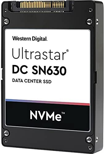 Western Digital SSD SN630 7,68 to PCIe TLC RI BICS3 ISE