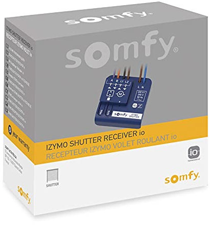 Somfy 1822660 Funkempfänger