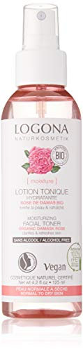 Logona Tonico Hidratante Rosa Damascena 125Ml. 200 g