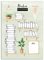 Poster DIN A4 BÜCHER Bullet Journal Bücherliste Checkliste Bücher lesen Leseliste