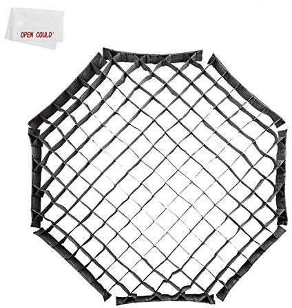 Softbox Grid Used for Octagonal Softbox 65 cm for Triopo Softbox for Bowen Mount Softbox (Octagon 65 cm)