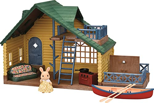 Sylvanian Families Store 5610 Puppen-Spielsets, Mehrfarbig