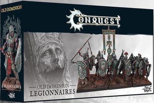 Old Dominion: Legionnaires