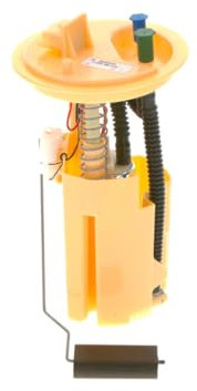BOSCH 0 986 580 419 Kraftstoffpumpe Kraftstoff-Fördereinheit Modul für OPEL Corsa D Schrägheck (S07) 13216315 13252213 TI_EKP_FR_MODUL