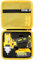 khanka Hard Carrying Case Replacement for DEWALT 20V MAX* XR Cordless Impact Wrench Kit DCF894B / DCF923B, Case Only