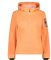 CMP Damen Hoodie Zip Jacke, Sunrise, 44