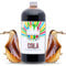 Rainbow Slush Sirup AZO FREI | 1 Liter Flasche | Konzentrat für Slushy Maker Eis Slushmaschinen Eismaschinen Getränke 1:5 bis 1:20 (Cola)