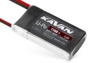 Kavan Li-Po 1100mAh/7,4V 30C