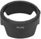 Paraluce per Obiettivo della Fotocamera per Prevenire la Luce Parassita Resistente Alle Intemperie per 3.5-5.6 IS USM per Canon EF-S 18-135mm F