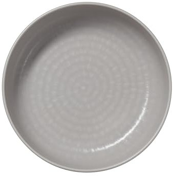 WAS Germany Schale, Ø 15 cm, Set á 6 Stück, graphite, Porzellan