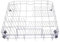 Panier inférieur Lave-vaisselle 41030312, 41020392 CANDY Lave-vaisselle 41030312, 41020392 CANDY