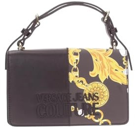 Versace Damentasche 75VA4BP1 ZS820 G89, mehrfarbig, 20.5 x 13 x 5 cm