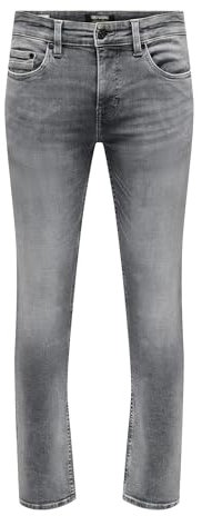 Only & Sons Onsloom Slim Jax Mg 0419 Dcc DNM Noos
