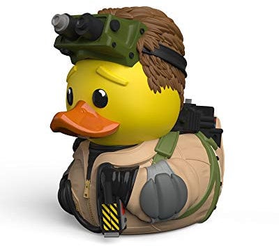 TUBBZ Eco: Ghostbusters - Ray Stantz Cosplaying Rubber Duck Vinyl Figure