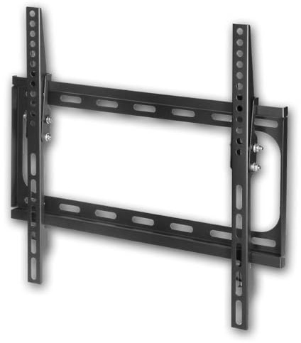 world-trading-net - TV Wandhalter Standard für 32-55 Zoll TV-Geräte, 10° neigbar, Tragfähigkeit 30kg, VESA max. 400x400mm, Wandabstand max. 27mm