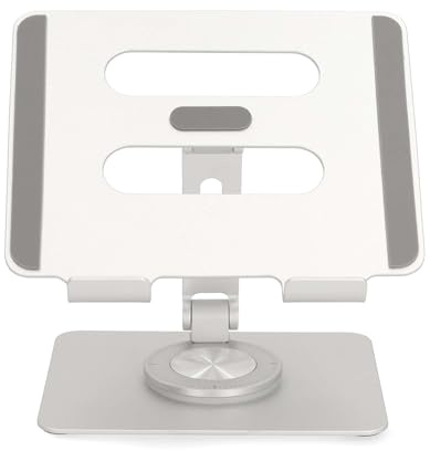 NEDIS Tablet-Ständer - Ständer - Vollbeweglich - Silber