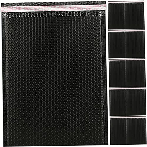 SEWACC 20stücke Luftpolstertaschen Gepolsterte Versand Umschläge Selbstklebende Luftpolster Versandtaschen Für Kosmetik Schmuck Kleidung Schutz Vor Kratzern Wasser Und Staub