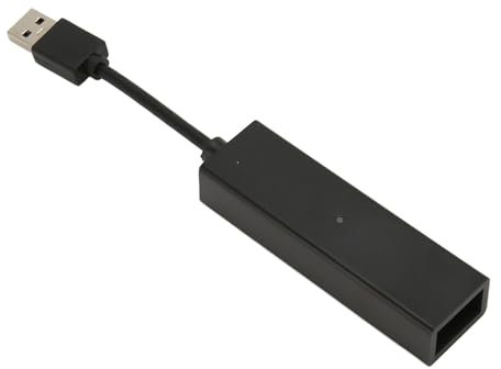 Topiky fürVR Kamera Adapter, Plug and Play Konverterkabel fürVR Kamera Konverterkabel für PSVR Kamera Adapter, Professionelles Design für, Einfach zu Bedienen