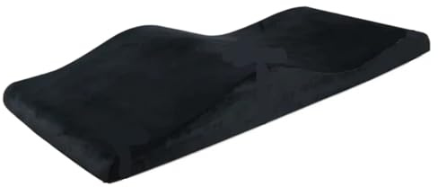 Ayztantine Gebogener Wimpern Betttopper Gebogene Lashbed Topper Memory Foam Matratze Wimpern Schönheit Salon Wimpern Bett