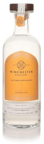 Winchester Autumn Hedgerow Seasonal Gin