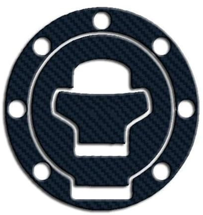 VTSGBLS Motorrad Tankdeckel Für Suzuki GSXR 600 750 1996 1997 1998 1999 2000-2003 GSXR1000 2002 Motorrad-Tankdeckel-Schutzaufkleber