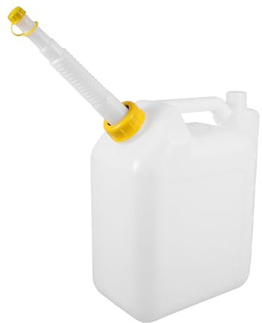 IWOWHERO Proportioning Kettle Filler Pipe for Chainsaw Gas Can Chainsaw Can Graduated Measuring Container Oil Dispenser Bottle for Stroke Engine Petrol Mixing Bottle for Lawnmower and Motor