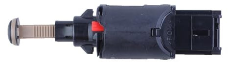 ZHINUAN Bremslichtschalter, passend for Citroen, Xsara, passend for Peugeot, 206 206+ FAE24897 9634667980 453444 4534.44 1997–2005 Auto-Bremssignalschalter