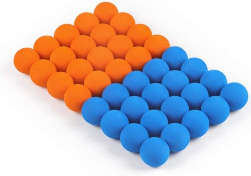 QCTOYS Foam Balls 40pcs