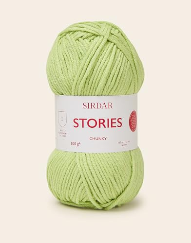 Sirdar Stories Chunky, Zesty 100g
