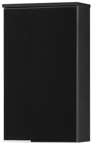 Fackelmann 80902 Hängeschrank KARA rechts anthrazit/grau 70x40x22