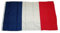 MM Flaggen/Fahnen, mehrfarbig, 150 x 90 x 1 cm, 16154 Frankreich